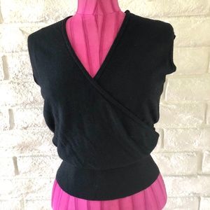 Josephine Chaus Silk Medley Sleeveless Top Size Medium